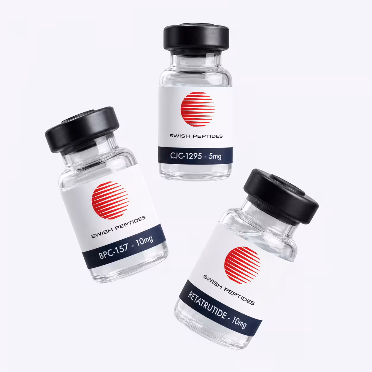 SP Peptide Vials